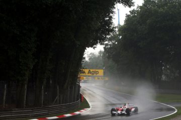 Monza Italy F1