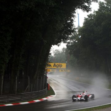 Monza Italy F1