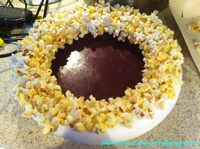 popcorn wreath3