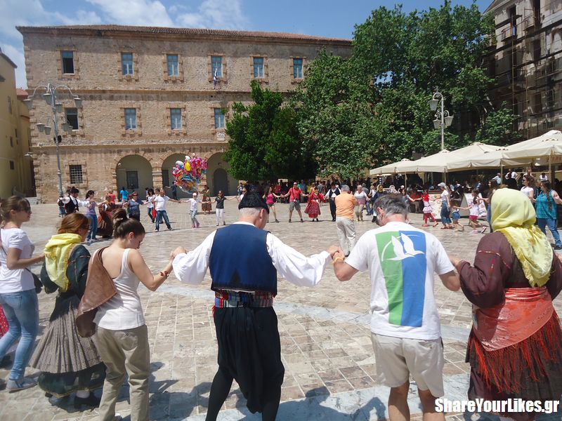 plateia syntagmatos nafplio