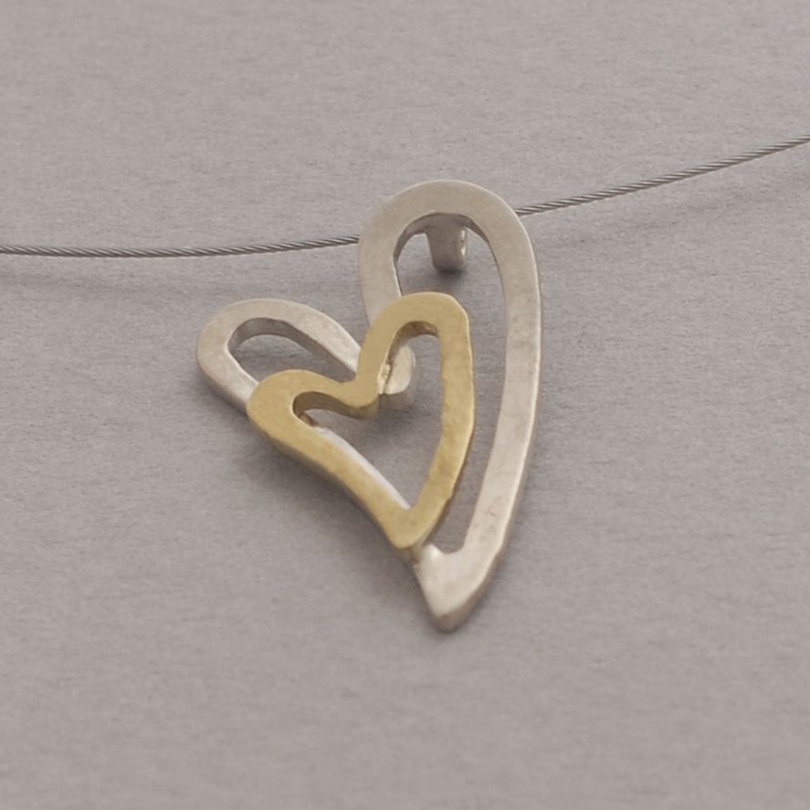 handmade-hearts-necklace-by-SilverJewelleryPlus-M2237
