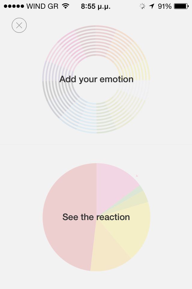 emotion wheel