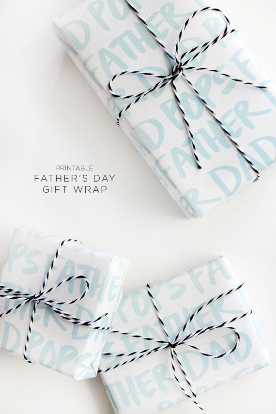 http://www.almostmakesperfect.com/2014/06/04/printable-fathers-day-gift-wrap/