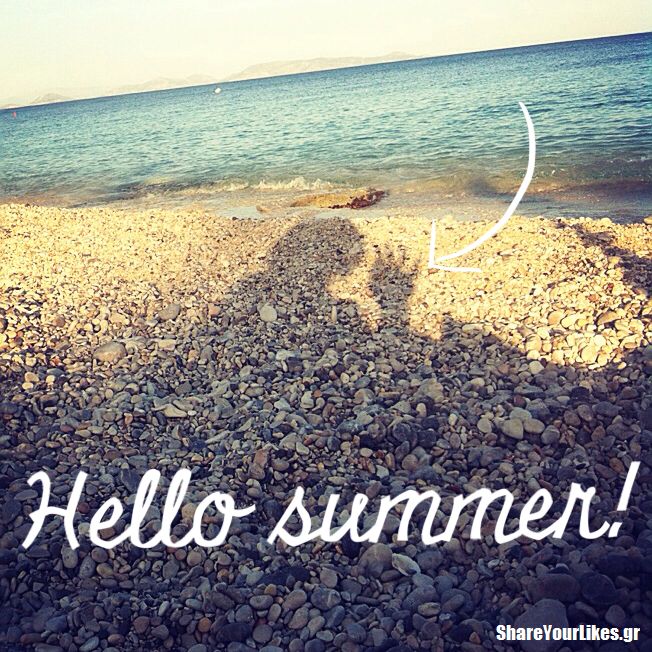 hello summer