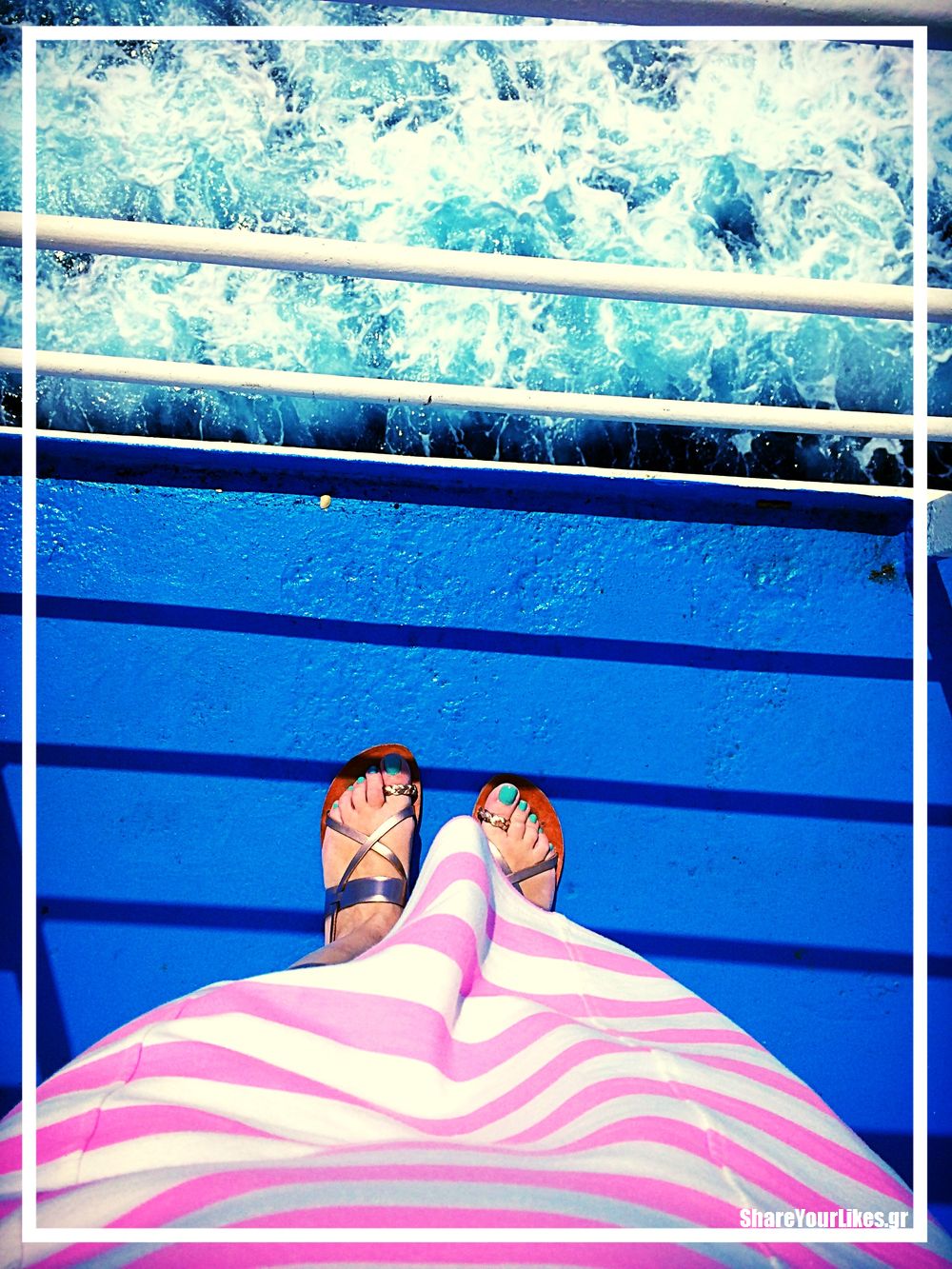 feet selfie_ship