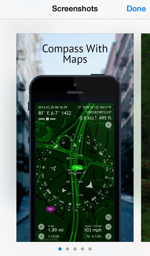 compass app