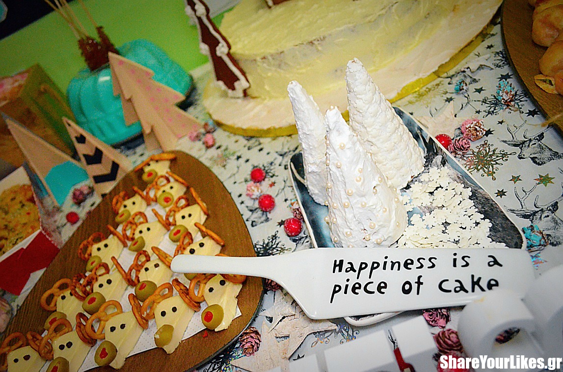 happiness a piece of cake