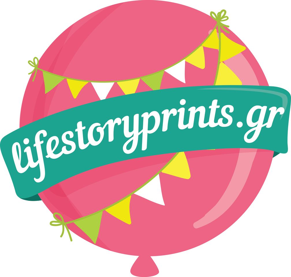 logo lifestoryprints