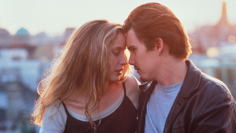 before sunrise πριν το ξημέρωμα ταινία