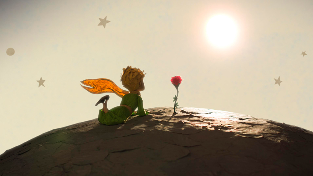 the little prince ο μικρός πρίγκιπας ταινία